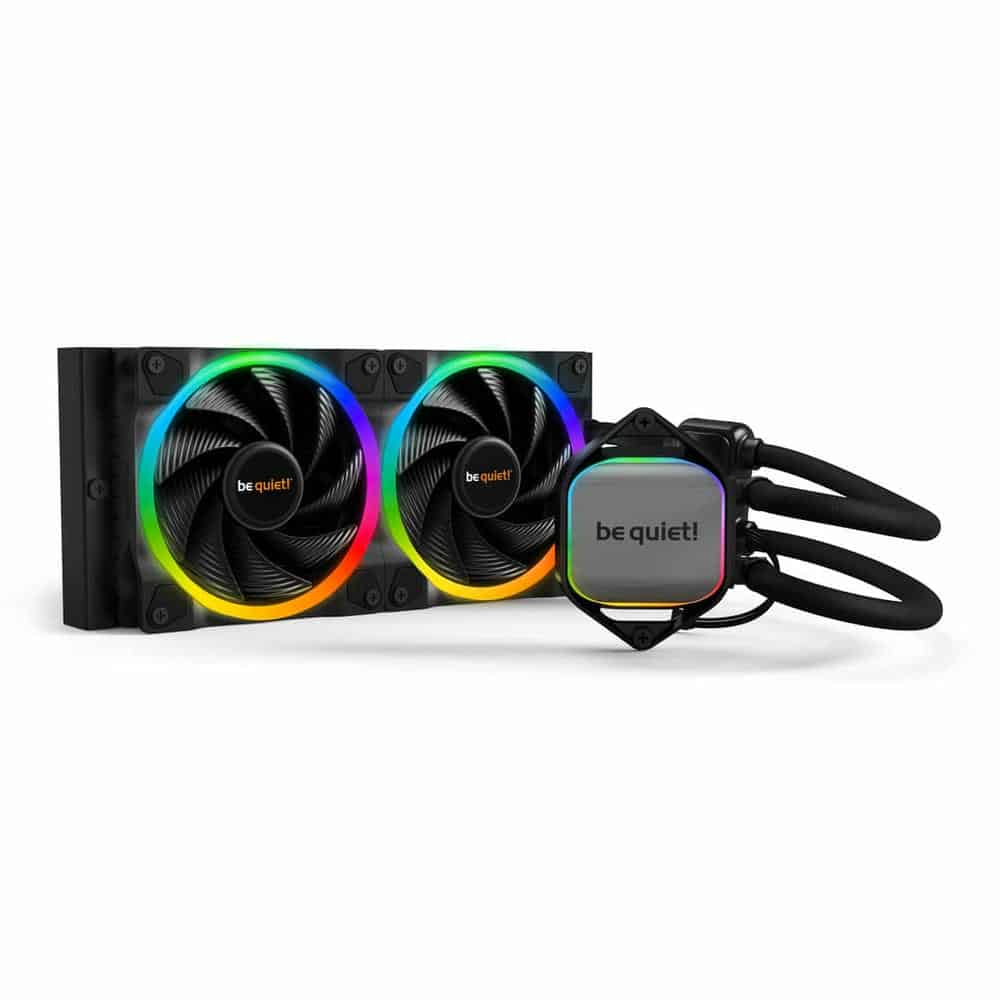 be quiet! 240mm Pure Loop 2 FX Intel/AMD CPU Liquid Cooler